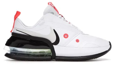 Produktbild von Nike Air Max Up White Black Crimson (Women's) - EU 35.5