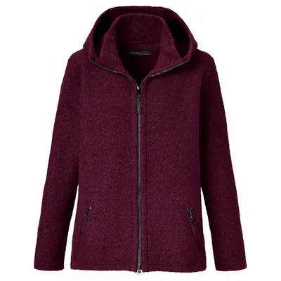 Produktbild von Nele Women Größe M Farbe berry