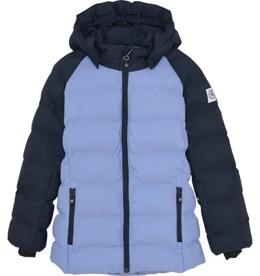 Produktbild von Color Kids Kinder Skijacke Ski Jacket Quilt Contrast Welded Seams 741718 140