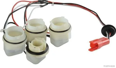 Image de Douille de lampe HERTH+BUSS ELPARTS Pièces électriques universelles