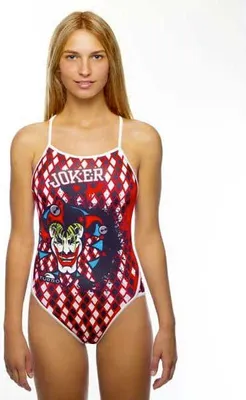 Image de Turbo Crazy Joker Maillot de bain Multicolore M Femme Multicolore M