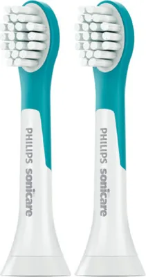 Zdjęcie produktu dla Szczoteczki Philips Sonicare HX6034/33 Kids 3 Plus soft 2 szt