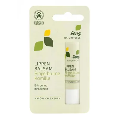Immagine prodotto di Balsamo labbra - Calendula Camomilla 4,7 g