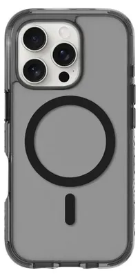 Produktbild von LAUT CRYSTAL MATTER X Black case for iPhone 16 Pro Max