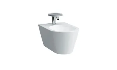 Obrázek produktu pro LAUFEN H830333314003021 Nástěnný bidet K-LAUFEN 545x370 1 Hl.