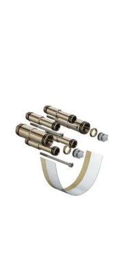 Productafbeelding van AXOR 45790000: Verlengset voor Axor One
