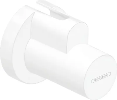 Produktbild von Eckventilschuber Flowstar mattweiss
