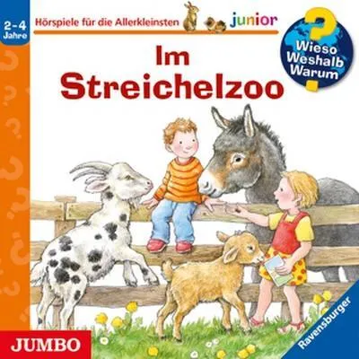 Immagine prodotto di Allo zoo di animali domestici