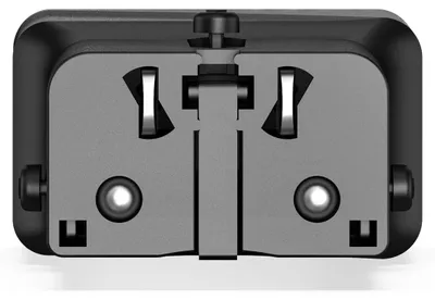 Produktbild von Celly Universal-Reiseladegerät USB-A+C 25 W