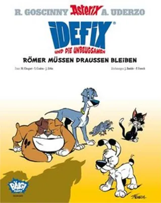 Produktbild von Idefix und die Unbeugsamen! 01