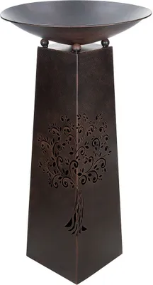 Produktbild von Gilde Metall Schalenständer " Gartenbaum " 67590