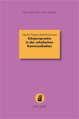 Image de Körpersprache in der schulischen Kommunikation