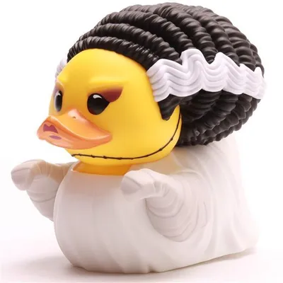 Produktbild von Badeente Monsters Bride of Frankenstein TUBBZ Vinyl 10 cm