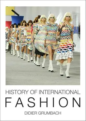 Productafbeelding van History of International Fashion