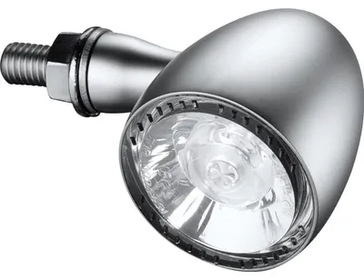 Produktbild von Kellermann Bullet 1000® PL LED Blinker Gelb Ø39mm Motorrad