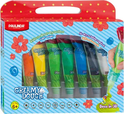 Immagine prodotto di Set iniziale di pasta cremosa, 8x30ml
