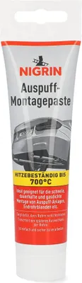 Obrázok produktu pre NIGRIN NIGRIN AUSPUFF-MONTAGEPASTE 150 g - pasta na montáž výfuku 74089