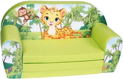 Image de Minisofa Print tropical