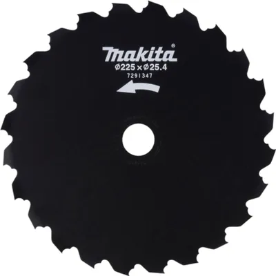 Zdjęcie produktu dla Makita Nóż Tnący 225X20Mm Do Krzewów I Małych Drzew Do Ur012G
