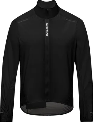 Obrázok produktu pre GORE Vetruodolná cyklistická bunda - SPINSHIFT - Black XL