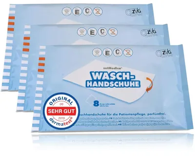 Produktbild von Handtuch-Set, 24 Stück, mit hoher Saugfähigkeit und langanhaltender Weichheit