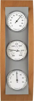 Obrázok produktu pre Analógová meteorologická stanica TFA 20.1082 Teplomer Barometer Hygrometer