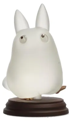 Produktbild von Mein Nachbar Totoro Statue Small Totoro transparent 10 cm