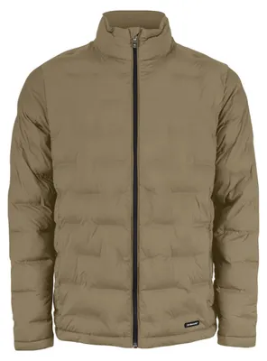 Produktbild von Cutter & Buck - "Baker" Jacke für Herren ET111 (4XL) (Khaki-Braun)