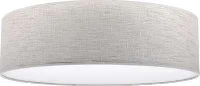 Produktbild von Deckenlampe Stone Plexi hellbeige 50cm E27