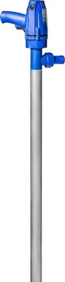 Produktbild von Varan Motors - NEHHP-24 elektrische FASSPUMPE FASS KURBEL PUMPE ÖLPUMPE DIESELPUMPE 230v 600w 60l/min Auch Kerosin