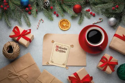 Produktbild von RNK Gutscheine Weihnachten DIN A6