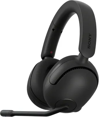 Produktbild von Wireless Gaming Headset mit 360 Spatial Sound, AI Mikrofon, geringer Latenz, 28h Akku, komfortables Design, 2,4GHz Verbindung, PC & PS5