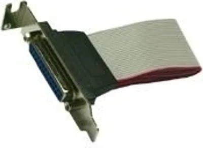 Immagine prodotto di Cavo slot Exsys LowProfile 25 pin parallelo lunghezza 30 cm (EX-K41005)