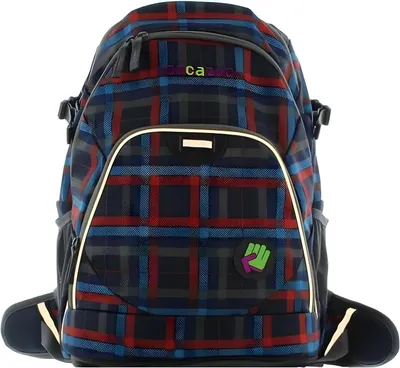 Produktbild von Coocazoo Evver Clevver 119794 Rucksack, Kinder-geeignet, Polyester