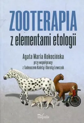 Immagine prodotto di Zooterapia con elementi di etologia