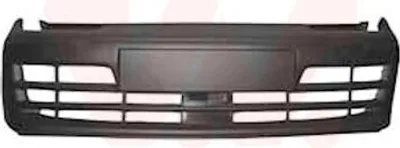 Produktbild von VAN WEZEL Stoßstange Stoßfänger für FIAT Seicento / 600 Schrägheck (187) Schwarz 1602576