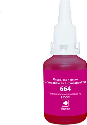 Produktbild von Tinte für Epson ET-14000, 2600, 2650, 2500, 4500, 2550, L355, L555