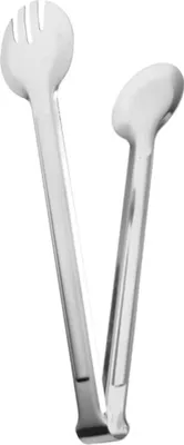 Produktbild von Camping-Lebensmittelklammern aus Edelstahl, verdickte Lebensmittelklammern, Brotklammern, Steakklammern, Grillklammern