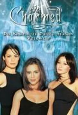 Produktbild von Charmed - Season 3, Vol. 1 (3 DVDs)
