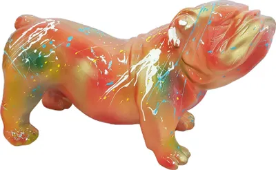 Image de Figurine abstraite Déco Statue Sculpture 32cm Figures Statues Sculptures Nouveau (A515F)