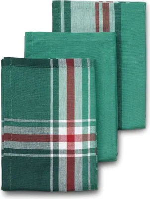 Obrázek produktu pro Kela Pasado, Bavlna, Modrá, Zelená, Geometrický vzor, Praní v pračce, 60 °C, 450 mm