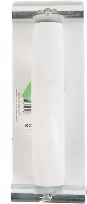 Immagine prodotto di frattazzo per griglia di macinazione 230x 80 mm