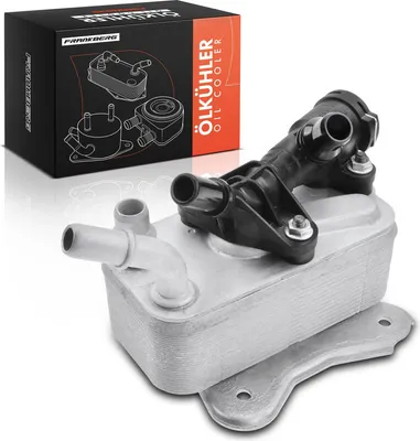 Immagine prodotto di Frankberg 1x radiatore olio motore per BMW E90 E91 E92 E93 F10 F11 F07 X5 X6 3.0L
