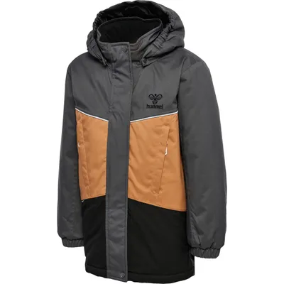 Produktbild von Hummel Hmlconrad Tex Jacket - asphalt, Größe:116