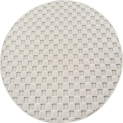 Obrázek produktu pro 160x160 cm Kusový koberec Helix 2203 cream kruh