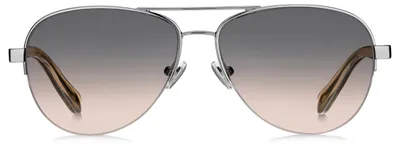 Produktbild von Fossil FOS 3062/S Ruthenium nude 57/14/140 Damen Sonnenbrillen