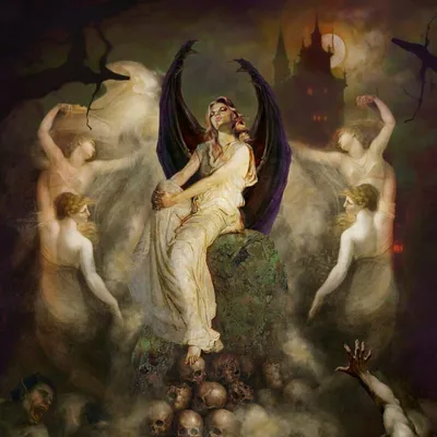 Image de Creeper : Sanguivore (Edition limitée) (Vinyle rouge) - - (LP / S)