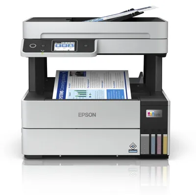 Immagine prodotto di Epson EcoTank ET-5170 sistema di serbatoi d'inchiostro 4in1 per multifunzione a getto d'inchiostro