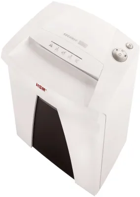 Produktbild von HSM SECURIO B24 4.5x30, 395 x 317 x 605 mm, 20.5 kg, 230V, 500 W
