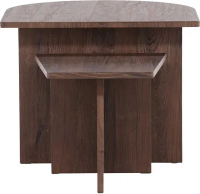 Produktbild von Venture Home Sofatisch Sala Mokkaton